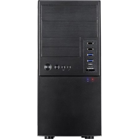 INTER-TECH IT-6865 - tower - mikro ATX