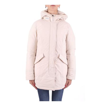 Woolrich Winter Jas , Roze , Dames , Maat: XS