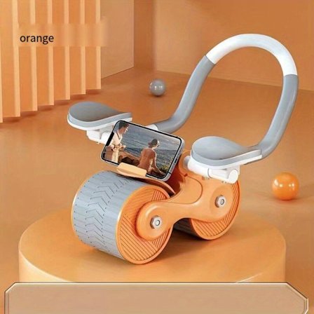 Frisk buken Wheel Automatisk Rebound Retracti