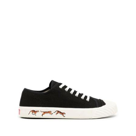 Kenzo Sneakers , Zwart , Heren , Maat: 41 EU