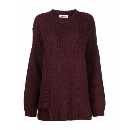 Ambush Sweater Brun, Dame
