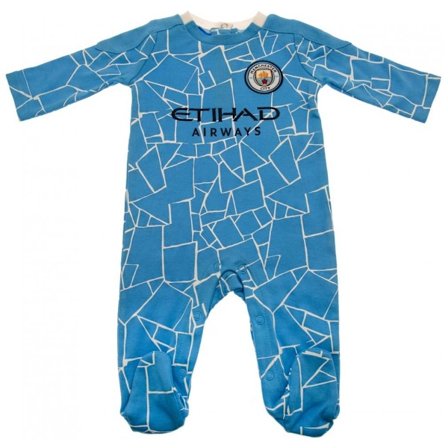 Manchester City Vauva Yöasu