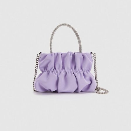 Kædetaske Dametasker LILLA