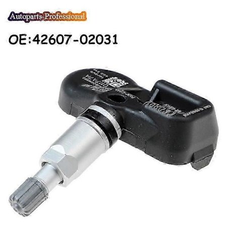 Bil for TOYOTA Avensis Auris RAV4 Yaris Verso 42607-02031 4260702031 PMV-C210 2607-30070 42607-02030 TPMS Dekktrykksensor
