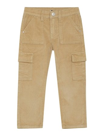 Daily 7 | Corduroy Pants | 134