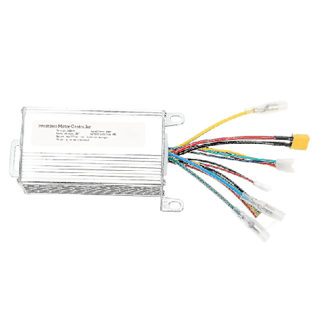 Elektrisk Scooter Kontroller Aluminiumlegering Scooter Borstlös Motor Kontroller 36v 16a Kompatibel Lenzod-d-P