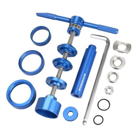 Cykel botten fäste lager ta bort installera verktyg för MTB väg cykel BB press passa 24mm 30mm BB86 BB30 BB92 PF30 reparationssats