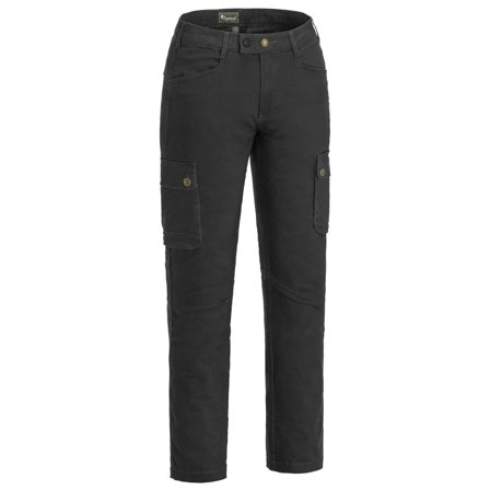 Pinewood Women's Serengeti Trousers Women everyday trousers Grey 34