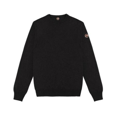 Colmar, Zwart Sweatshirts & Hoodies Zwart, Heren, Maat:L