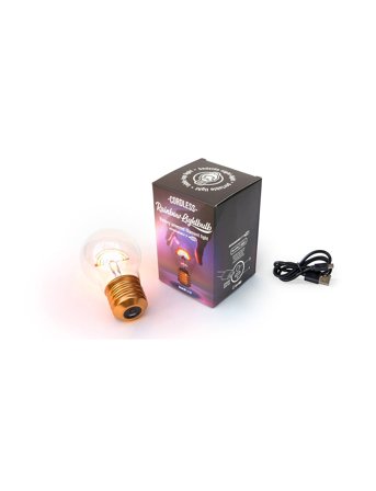 Suck UK | Rainbow Lampa | ONE SIZE x 6.5