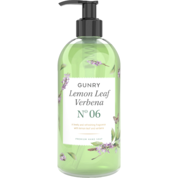 SÅPE BOTANICA LIME 500ML