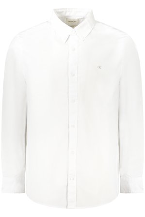 Calvin Klein Camicia Maniche Lunghe Uomo Bianco