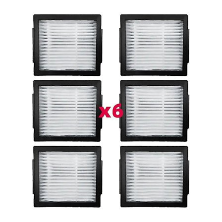 Kompatibel med iRobot Combo J9+ Robotstøvsuger Hovedsidebørste HEPA-filter Mopklud Støvsugerpose Tilbehør Reservedele[pb]