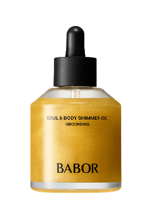 BABOR Soul & Body Shimmer Oil Bodylotion kroppsoljor Dam 100 ML