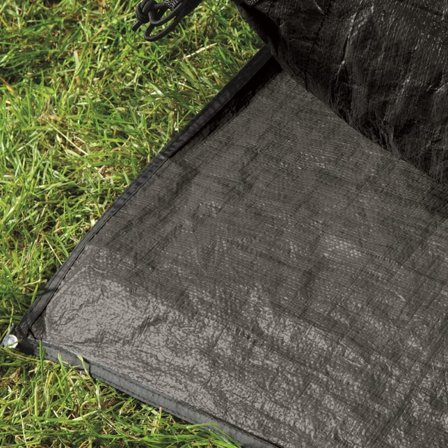 Robens Footprint Prospector Shack tent accessories Black OneSize