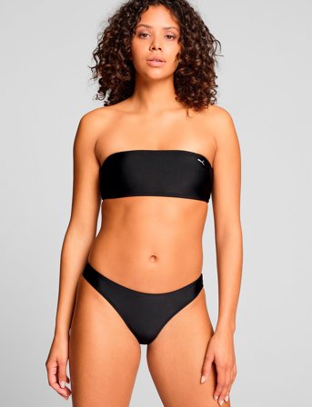 Puma Swim Puma Swim Women Brazilian 1P - Black - XL