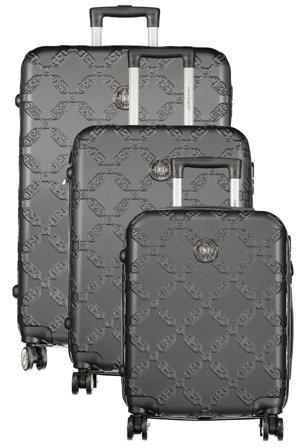 Laura Biagiotti Trolley Grande Donna Nero