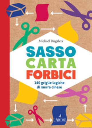 Sasso carta forbici 140 griglie di Morra Cinese Michael Dugaleix