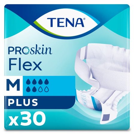 Tena Flex Plus M 30 stk