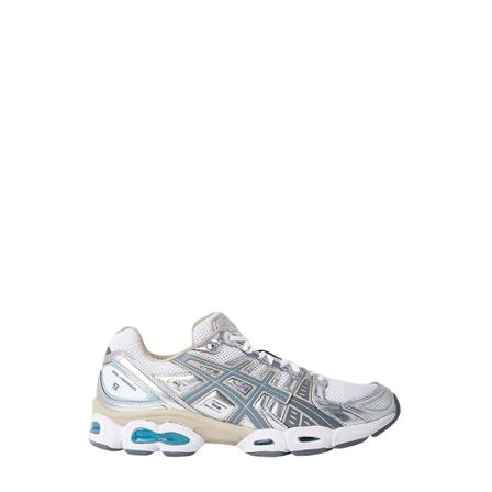 Asics Sneakers , Grijs , Heren , Maat: 41 EU