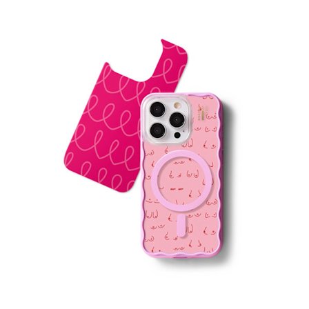 Print Pack iPhone 17 Pro Max The Pink Edit