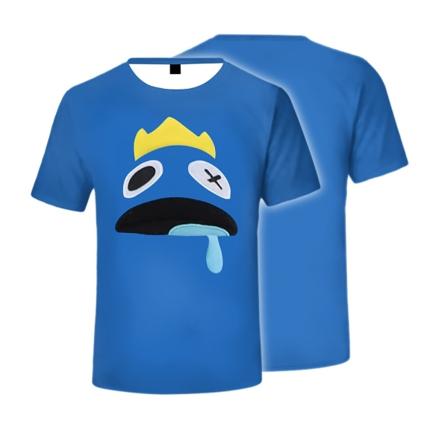 Rainbow friends-spel perifert kortfodral F7 - Perfet Short sleeved F7 XL