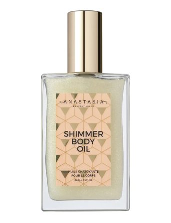 Anastasia Beverly Hills Shimmer Body Oil - Nude - 45 ML