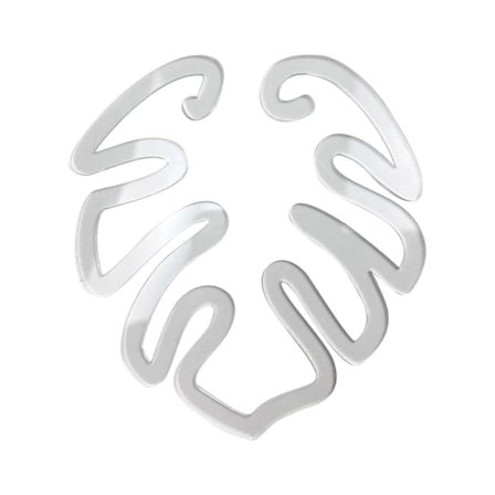 Monstera Grapple Monstera Plante Grapple Gracehomee Monstera Grapple Monstera Blad Plante Støtte UniqueAesthetic Monstera Plante Støtte FLYE246843