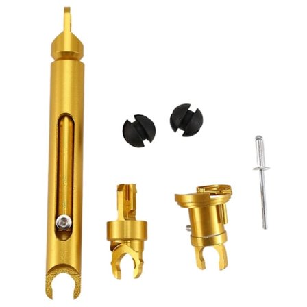 4M5A-16B970 Bilhuvslås Reparationssats för Focus MK2 2004-2012 1355231