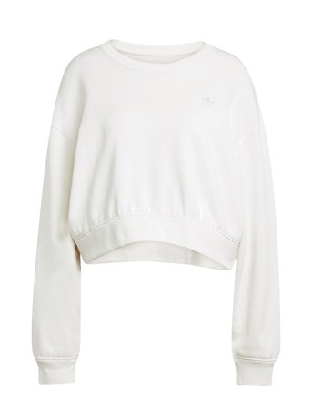 Nelson Crew Sport Women Sport Clothing Sport Sweat-shirts & Hoodies Sport Sweat-shirts White Adidas Originals
