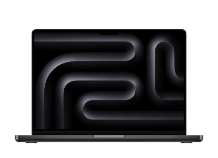 Apple 14IN MACBOOK PRO: APPLE M5 PRO 24GB 2TB SPACE BLACK SYST