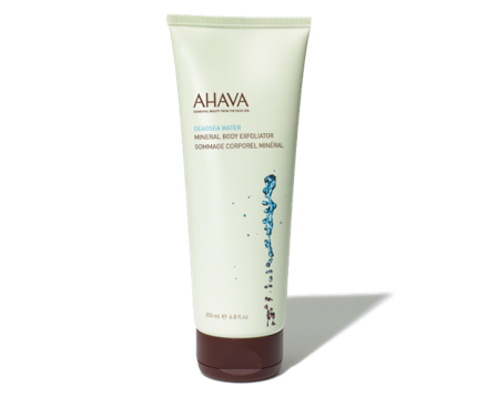 Ahava Esfoliante Corpo Minerale 200ml