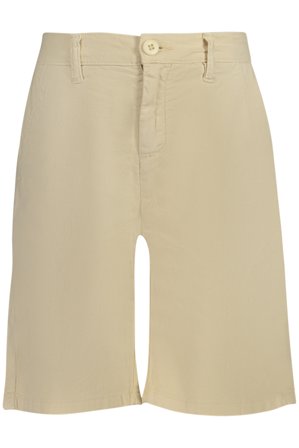 Guess Jeans Pantalone Bermuda Bambino Beige