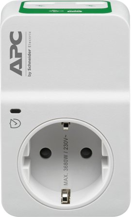 APC Essential Surgearrest PM1WU2 - overspenningsavleder