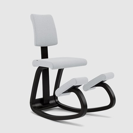 Variable Plus, Varier Furniture, Kneeling chair with backrest