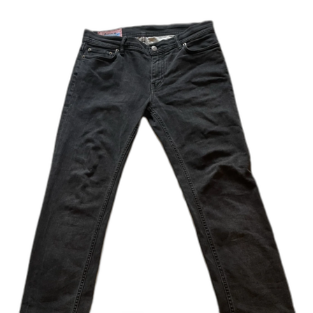 Acne Studios jeans ”Blå konst” 31/32