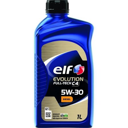 ELF MOTOROLJA 1L EVOLUTION FULLTECH C4 5W30