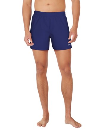 NIKE SWIM Nike Breaker Essential 5" Volley Short - Navy - XL