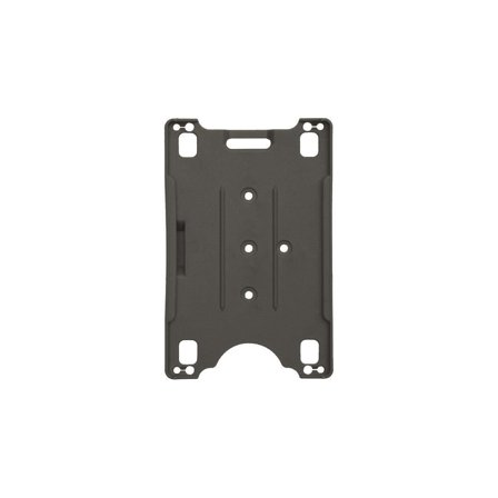 EXPOGRAF CARDKEEP Korthållare CardKeep Excellent svart - Lyreco - Kontorsmöbler och inredning - Namnskyltar och korthållare - Korthållare - Standard