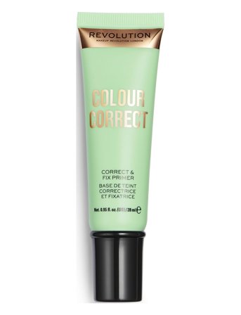 Revolution Beauty London Revolution Colour Correct Primer - Nude - 28 ml