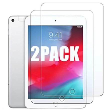 2 st härdad glas för Ipad 9,7"normal