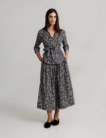 Andiata Fiia 85 - Black - 42