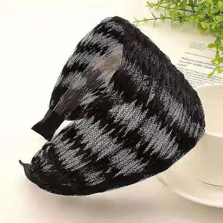 Kvinde Hovedbånd Fashion Simple Smukke Hårbånd Bred Hårbøjle Hår Tilbehør Til Kvinder Piger