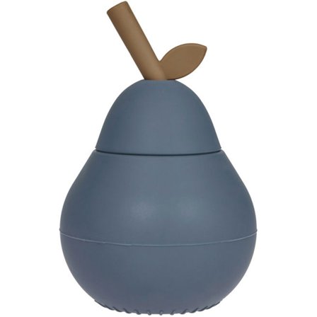 Oyoy mini Mini Pear lasten muki, blue