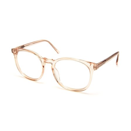 D. Arnesen -Silmälasit - Transparent Rectangular - D.Arnesen