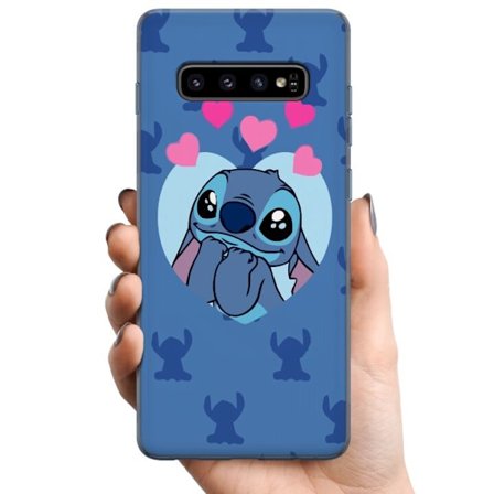 Kompatibel Mobilcover til Samsung Samsung Galaxy S10 Stitch