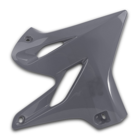 Polisport Radiator Shrouds - Yamaha YZ 250 2002-2021