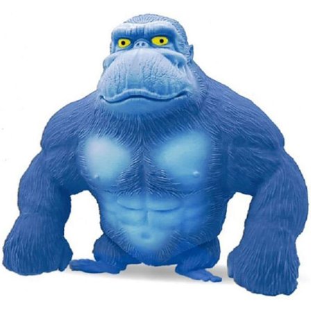 Stræk Gorilla Figur, Abe Antistress Stræk Legetøj til Twistin