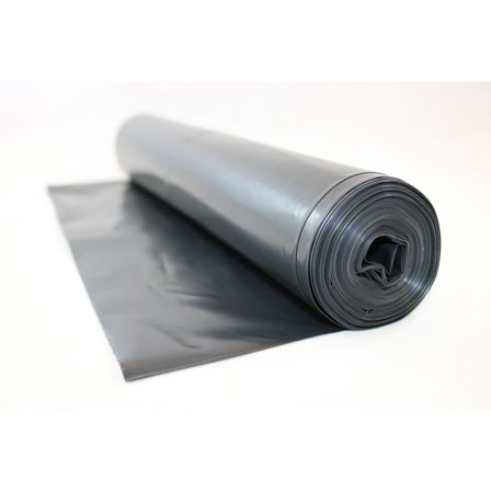 Plastsäck LLD 160L 70my svart 10/rl - Lyreco - Städ och hygien - Påsar och säckar - Plastsäckar