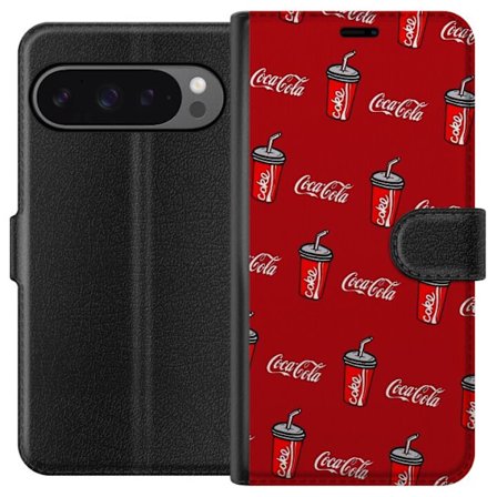 Yhteensopiva Lompakkokotelo Google Google Pixel 9 Pro XL Virta Malli